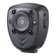 Мини камера PoliceCam SQ502 нагрудный видеорегистратор 1080P с встроенной памятью 32 Гб, клипсой и мощным аккумулятором - изображение 4