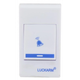 Беспроводной дверной звонок Luckarm Intelligent A601 от розетки 220В - зображення 4