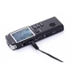 Диктофон цифровий Volemer T60 Mp3, VOX, акумулятор на 15 годин запису, пам'ять 8 Гб на 60 годин запису - зображення 2