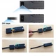 Мини камера WiFi беспроводная JOZUZE V380 HD 720P, 2 объектива с дополнительнным на длинном шлейфе - изображение 6
