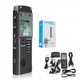 Диктофон цифровий Volemer T60 Mp3, VOX, акумулятор на 15 годин запису, пам'ять 8 Гб на 60 годин запису - зображення 10