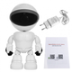 Поворотная IP интеллектуальная камера-робот Freddi TV-238ZD 2MP, 1080P, Wi-Fi с автослежением, звуком и датчиком движения - изображение 4