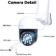 Wifi / IP уличная камера видеонаблюдения Yoosee Q16-1080-BL (5Mp, 4-x zoom, 1080P) - изображение 10