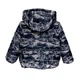Куртка двусторонняя утепленная для мальчика Brums 193BDAA006-920 синяя 92 - изображение 2