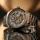 Класичний годинник скелетон Invicta 27575 - зображення 4
