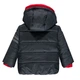 Куртка утепленная для мальчика Brums 193BDAA005-875 темно-серый 98 - изображение 5