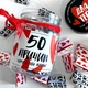 Баночка 50 причин, почему я тебя люблю, романтичный подарок для любимого человека, записки с любовью - изображение 2