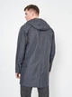 Плащ мужской Kilpi Ivar-M QM0501KIBLK S Черный (8592914616979) - изображение 2