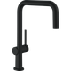 Змішувач Hansgrohe Talis M54 U 220 кухонний Matt Black 72806670 - зображення 1