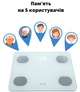 Весы-анализаторы TANITA FS-108 White - изображение 4