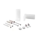 Унитаз-компакт Qtap Crow безободковый с сиденьем Soft-close QT05222170W - изображение 10