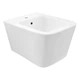 Биде подвесное Qtap Crow White QT05555370W - изображение 1