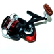 Котушка безінерційна Bratfishing Autobot 1 000 FD / 5 + 1 BB + запасна графітова шпуля (20/01-111-061) - изображение 4