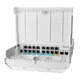 Коммутатор MikroTik Cloud Router Switch netPower 15FR CRS318-1FI-15FR-2S-OUT - изображение 2