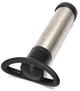 Помпа для вина Vacuum Wine Saver с 2 пробками, вакуумный насос для закупоривания бутылки - изображение 6