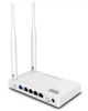 Маршрутизатор Netis WF2419E White - зображення 2