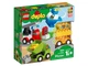 Конструктор Lego Duplo Мои первые машинки (10886) - изображение 1