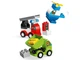 Конструктор Lego Duplo Мои первые машинки (10886) - изображение 3