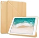 Чохол Y-type Case (PU Leather + Silicone) для iPad 10.2" (2019/2020) - Gold - изображение 1