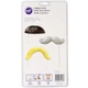 Форма для конфет Wilton Вуса (W2118) - зображення 1