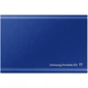 SSD_диск Samsung Portable SSD T7 1TB USB 3.2 Type_C (MU_PC1T0H/WW) External Blue - изображение 2