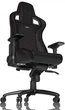 Кресло геймерское NOBLECHAIRS EPIC Черный + Розовый (NBL-PU-PNK-001) - изображение 6