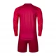 Вратарская форма Kelme ZAMORA II красная S 3801286.9600 - изображение 2