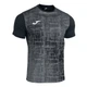 Футболка беговая Joma ELITE VIII черная XL 101929.100 - изображение 1