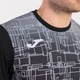 Футболка беговая Joma ELITE VIII черная XL 101929.100 - изображение 7