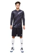 Комплект воротарської форми Kelme ZAMORA II чорний XS 3801286.9000 - зображення 1