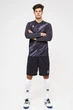 Комплект воротарської форми Kelme ZAMORA II чорний XS 3801286.9000 - зображення 4
