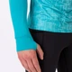 Реглан для бега Joma ELITE VIII бирюзовый XL 101930.725 - изображение 6