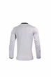 Вратарская форма детская Kelme ZAMORA серо-черная 2XS 3873007.9273 - изображение 3