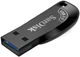 Флеш-накопичувач SanDisk USB3.0 Ultra Shift 256GB Black (SDCZ410-256G-G46) - зображення 4