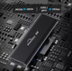 Зовнішня кишеня Blueendless 2802N для NVMe (PCIe) M2 SSD USB 3.1 Gen 2 Type-C - зображення 12