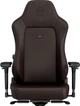 Кресло геймерское NOBLECHAIRS HERO Темно-коричневое (NBL-HRO-PU-JED) - изображение 3