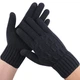 Рукавички для сенсорних екранів з плетінням ArmorStandart Rope Black (ARM59875) - зображення 1