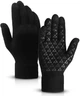 Перчатки для сенсорных экранов ArmorStandart Melange Black size L (ARM59870) - изображение 1
