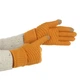 Рукавички для сенсорних екранів з плетінням ArmorStandart Braid Camel (ARM59883) - зображення 3