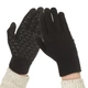 Перчатки для сенсорных экранов ArmorStandart Melange Black size L (ARM59870) - изображение 4