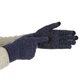 Перчатки для сенсорных экранов ArmorStandart Melange Blue/Black size XL (ARM59873) - изображение 5