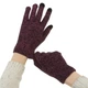 Перчатки для сенсорных экранов ArmorStandart Melange Purple/Black size XL (ARM59872) - изображение 7