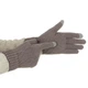 Перчатки для сенсорных экранов с плетением ArmorStandart Rope Grey (ARM59876) - изображение 3