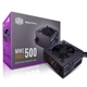 Блок живлення CoolerMaster MWE 500 Bronze V2 500W (MPE-5001-ACAAB-EU) - зображення 1