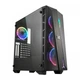 Корпус Xigmatek Cyclops Black (EN44054) без БП - изображение 1