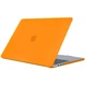 Чехол-накладка Fruct AirNW13 для MacBook Air 13 (2018-2021 M1) Матовый Orange - изображение 1