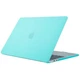 Чохол-накладка Fruct AirNW13 для MacBook Air 13 (2018-2021 M1) Матовий Sea Blue - зображення 1