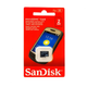 Карта памяти SanDisk micro SD 2 Gb 10 Class - изображение 2