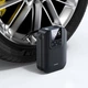 Портативний насос компресор для автомобіля USAMS US-ZB215 Mini Car Air Pump 5000mAh black - зображення 1