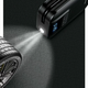 Портативний насос компресор для автомобіля USAMS US-ZB215 Mini Car Air Pump 5000mAh black - зображення 6